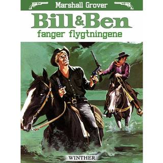Bill og Ben fanger flygtningene