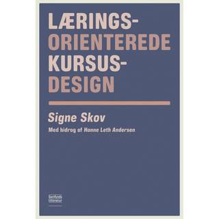 Læringsorienterede kursusdesign
