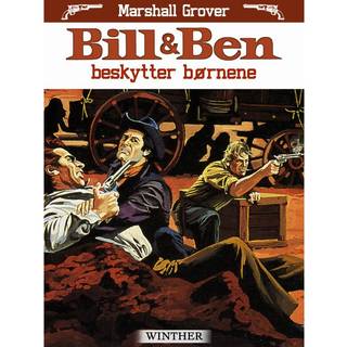 Bill og Ben beskytter børnene