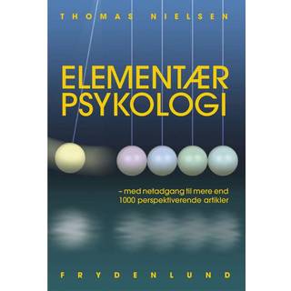 Elementær psykologi