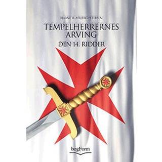 Bjarne H.A. Petersen Bjarne H. A. Petersen - Tempelherrernes arving...