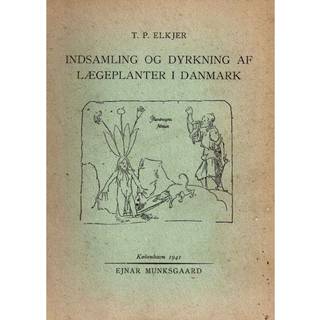 Lægeurter i Danmark