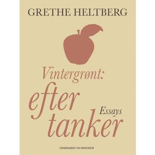 Vintergrønt. Eftertanker