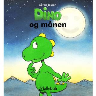 Dino og månen
