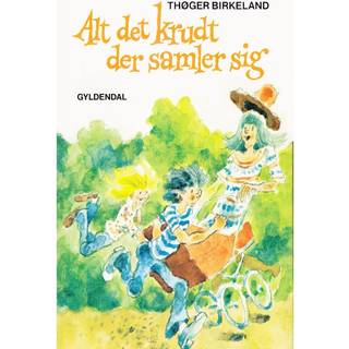 Alt det krudt der samler sig