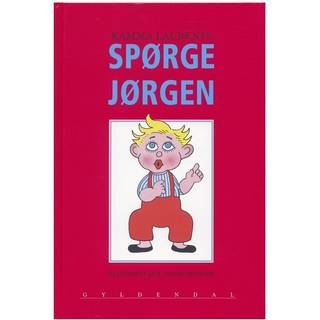 Spørge Jørgen af Robert Storm Petersen og Kamma Laurents