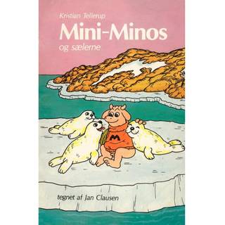Mini-Minos #5: Mini-Minos og sælerne (E-bog)