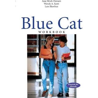 Blue Cat - engelsk for ottende, Workbook