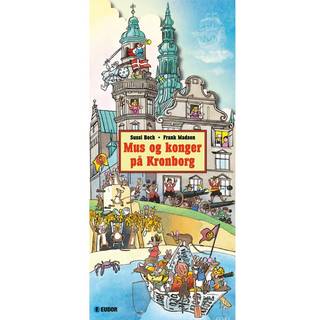 Mus og konger på Kronborg