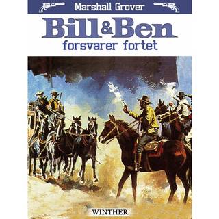Bill og Ben forsvarer fortet