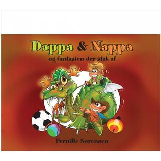 Dappa & Nappa og fantasien der stak af