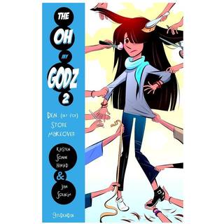 The Oh My Godz 2 - Den (alt for) store makeover