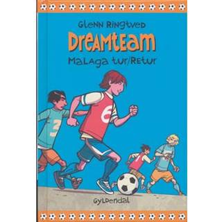 Dreamteam 5 - Malaga tur/retur