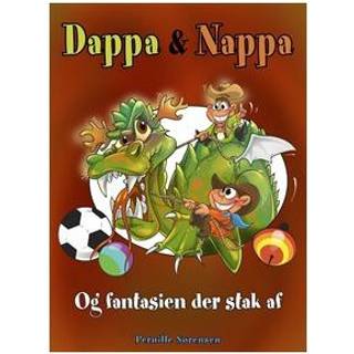 Dappa & Nappa - Og fantasien der stak af