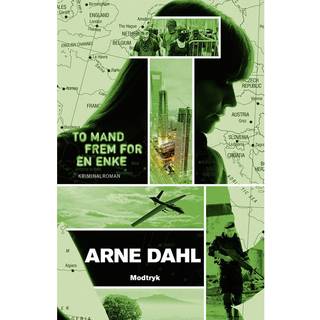 To mand frem for en enke