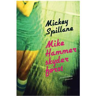 Mike Hammer skyder først