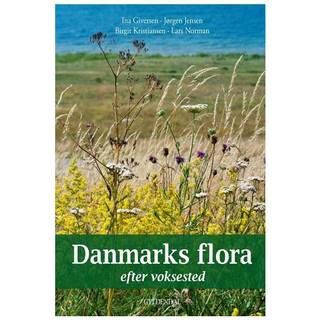 Danmarks flora efter voksested