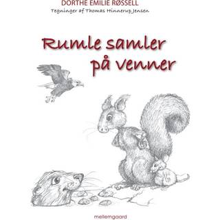 Rumle samler på venner