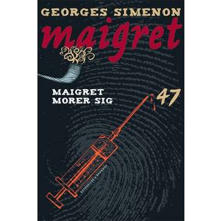 Maigret 47 Maigret morer sig