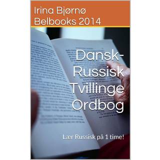 Dansk-Russisk Tvillinge Ordbog