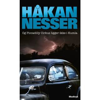 Og Piccadilly Circus ligger ikke i Kumla