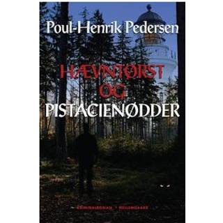 HÆVNTØRST OG PISTACIENØDDER