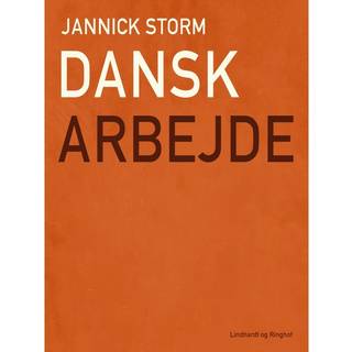 Dansk arbejde