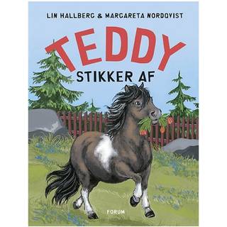 Teddy 6: Teddy stikker af - Lin Hallberg
