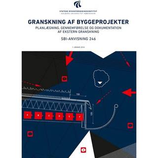 Anvisning 246: Granskning af byggeprojekter