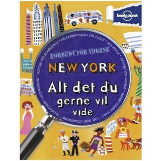 New York - Alt det du gerne vil vide