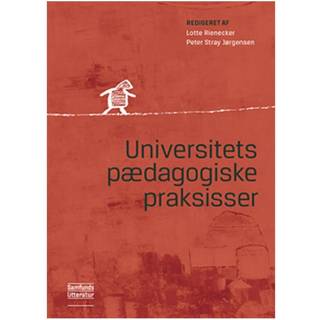 Universitetspædagogiske praksisser