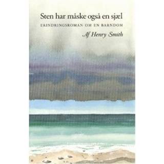 Sten har måske også en sjæl