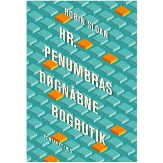 Hr. Penumbras Døgnåbne Bogbutik