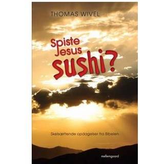 Spiste Jesus Sushi
