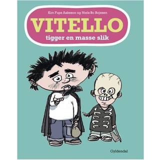 Vitello tigger en masse slik