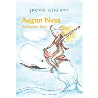 Asgun Ness – Hvalmøen fra Vikaros