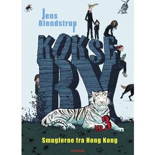 Kokseby. Smuglerne fra Hong Kong