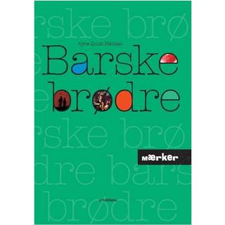 MÆRKER - Barske brødre