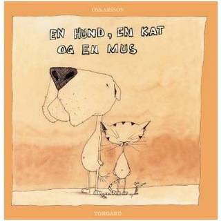 En hund, en kat og en mus