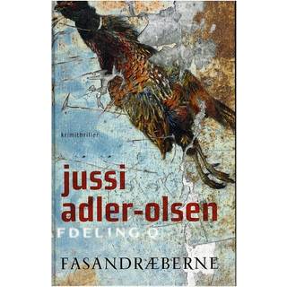 Fasandræberne - Lydbog MP3