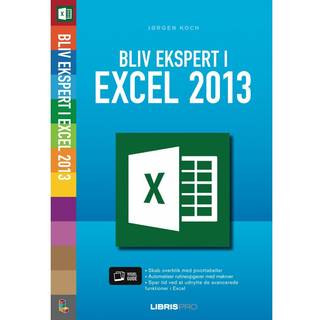 Bliv ekspert i Excel 2013