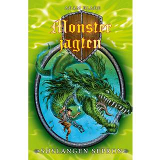 Monsterjagten (02) Søslangen Sepron