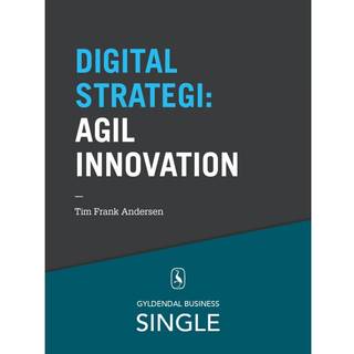 10 digitale strategier - Agil innovation