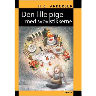 Den lille pige med svovlstikkerne