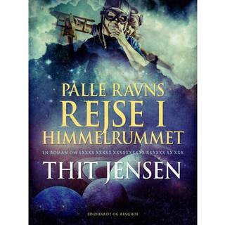 Palle Ravns rejse i himmelrummet