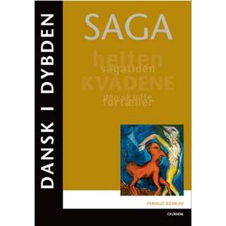 Dansk i dybden - Saga