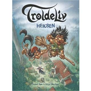Troldeliv 8 - Heksen