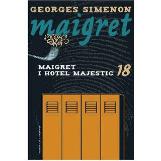 Maigret i Hotel Majestic