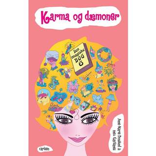 Den magiske bog 6: Karma og dæmoner