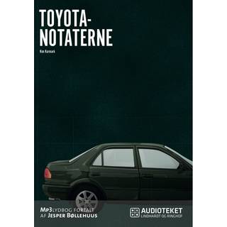 Toyotanotaterne